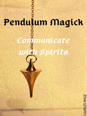 cover image of Pendulum Magick